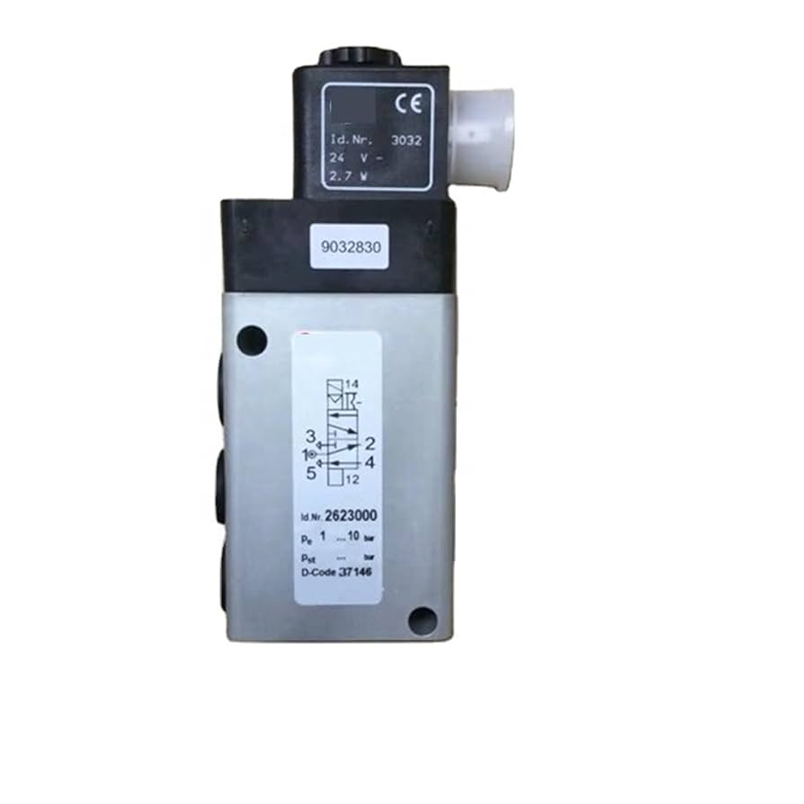 Solenoid Valve 2623077 2623177 2623079 2623179 2636047